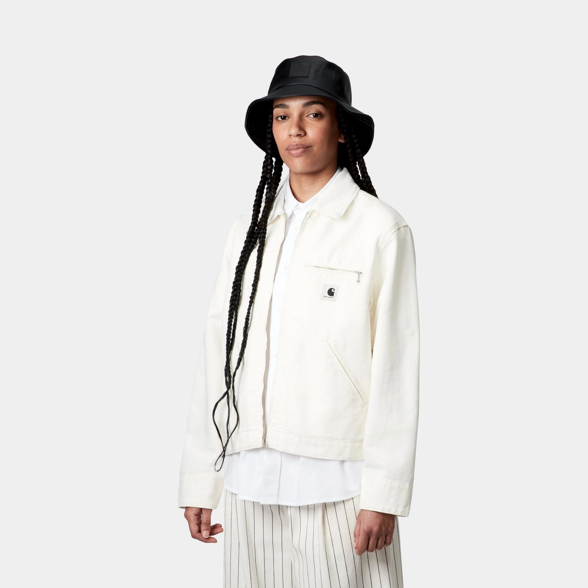 Women’s OG Detroit Jacket | Wax / Wax