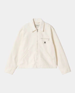 Women’s OG Detroit Jacket | Wax / Wax
