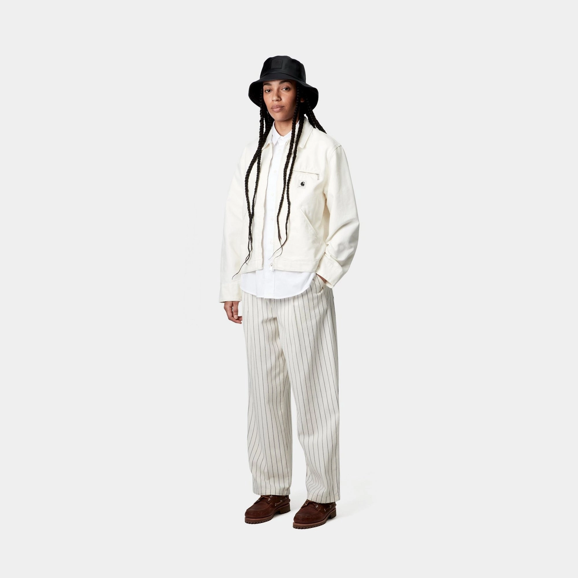 Women’s OG Detroit Jacket | Wax / Wax