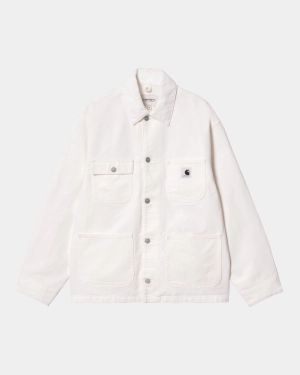 Women's OG Michigan Coat (Spring) | Wax (rinsed)