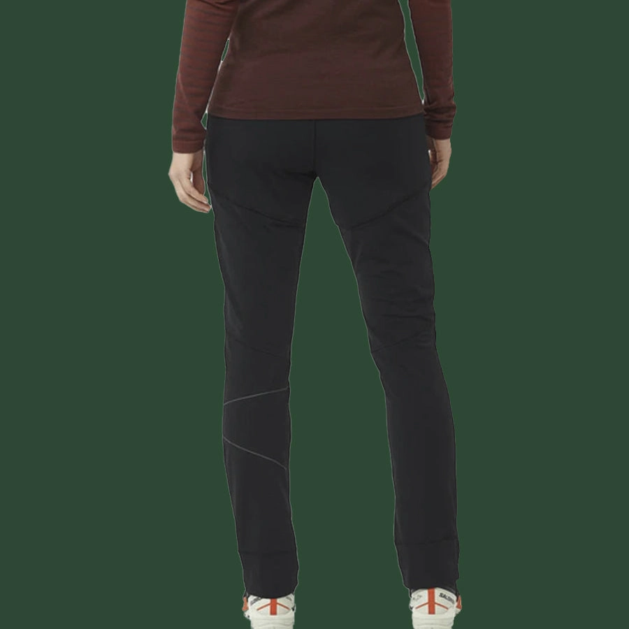 Women's Salomon Elevate Soft Shell Pant