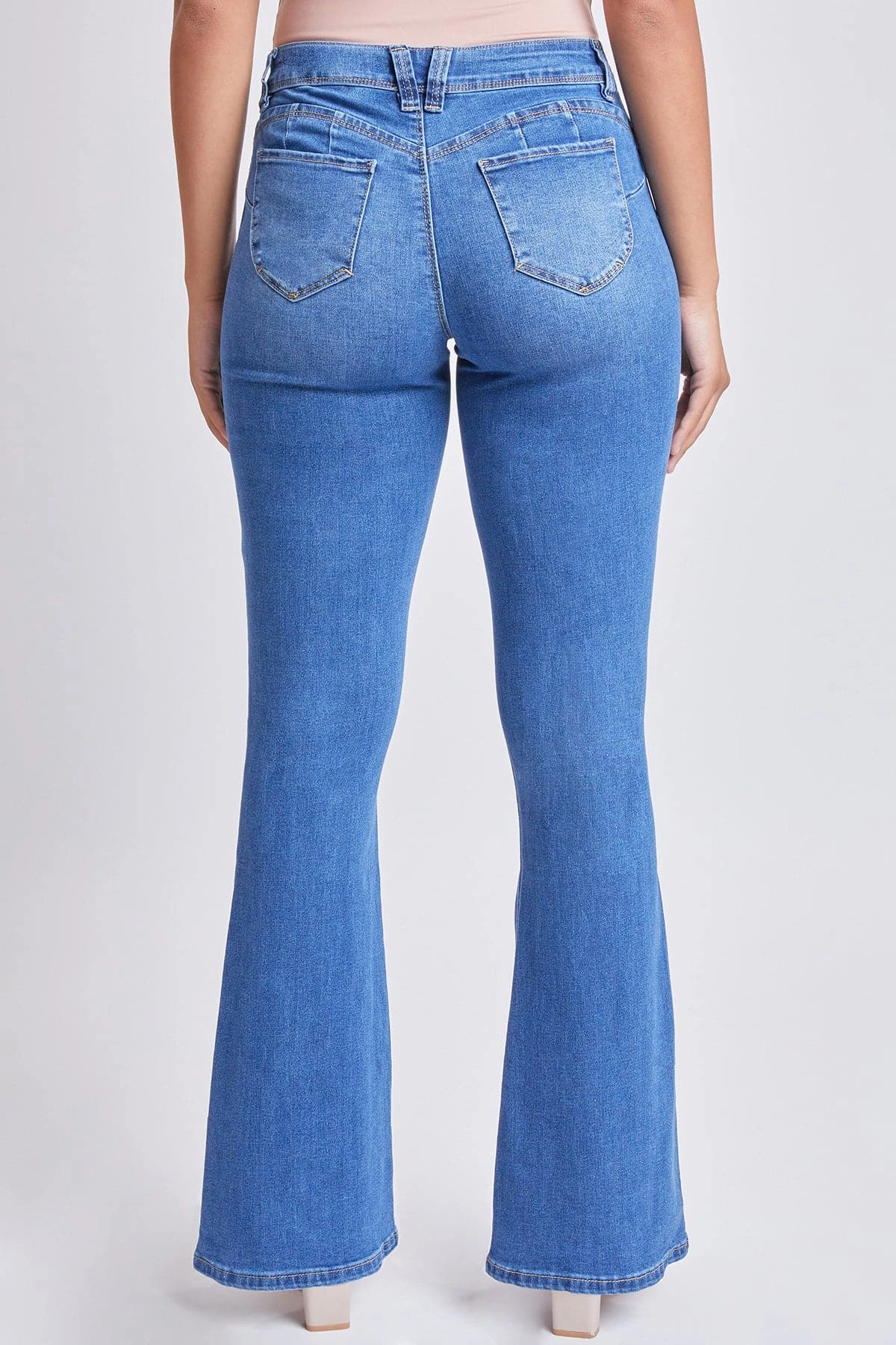 Women’s Sustainable WannaBettaButt Low Rise Flare Jeans