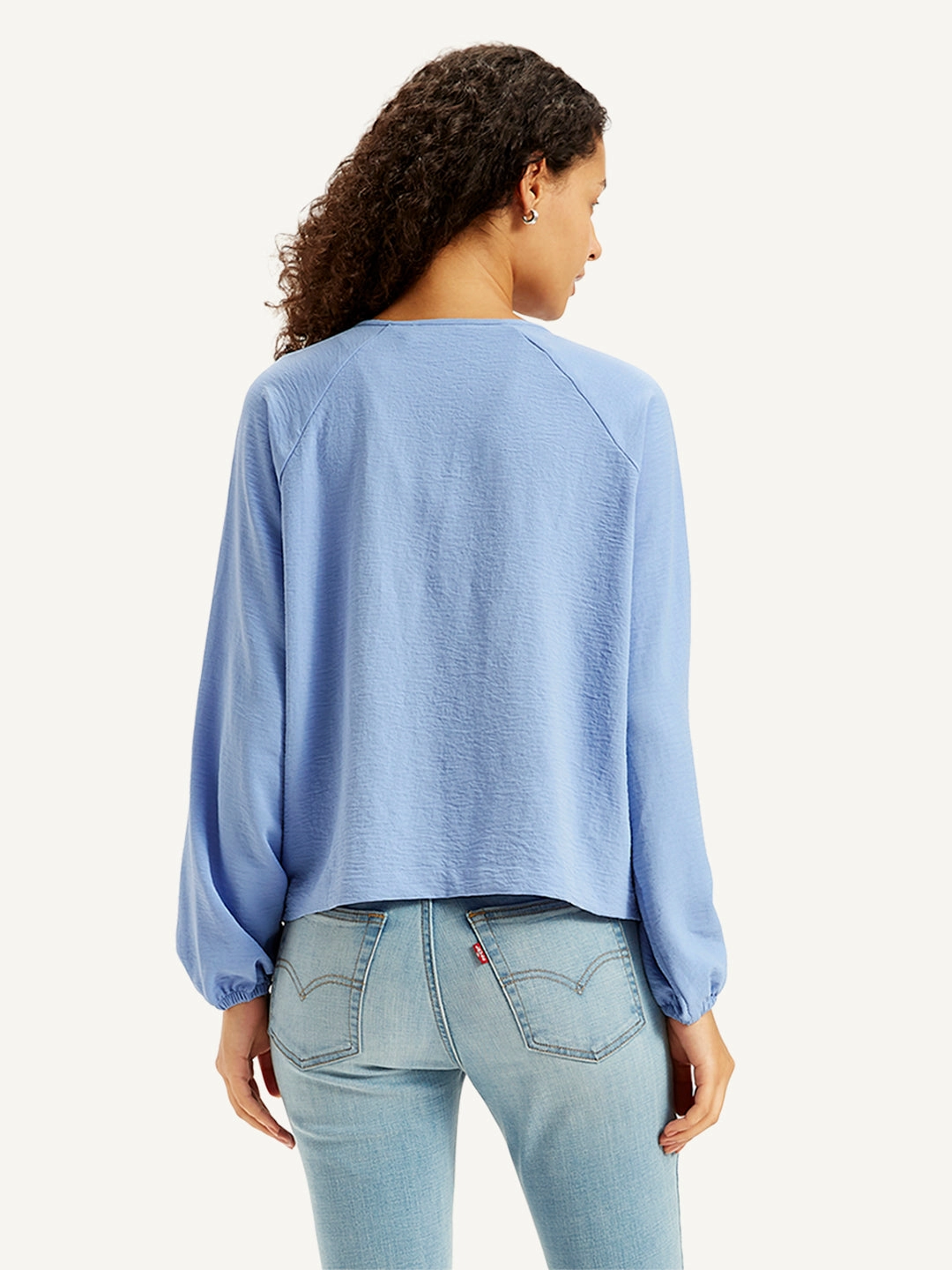 Women's Textured Top