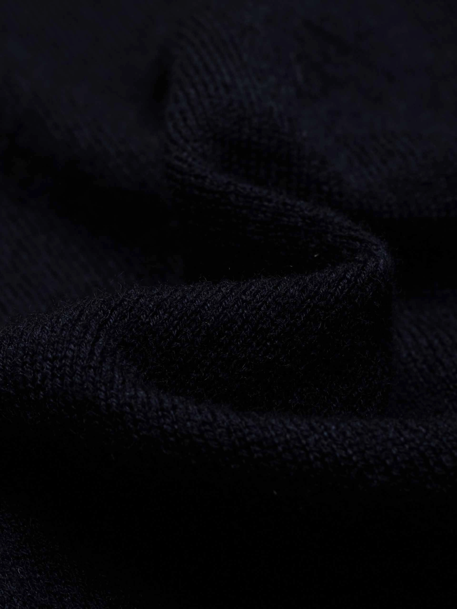 Wool Blend Sweater Set