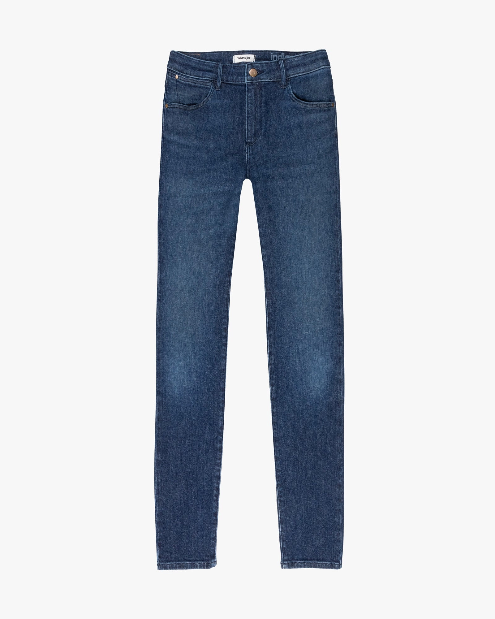Wrangler Womens Body Bespoke Skinny Jeans - Footloose