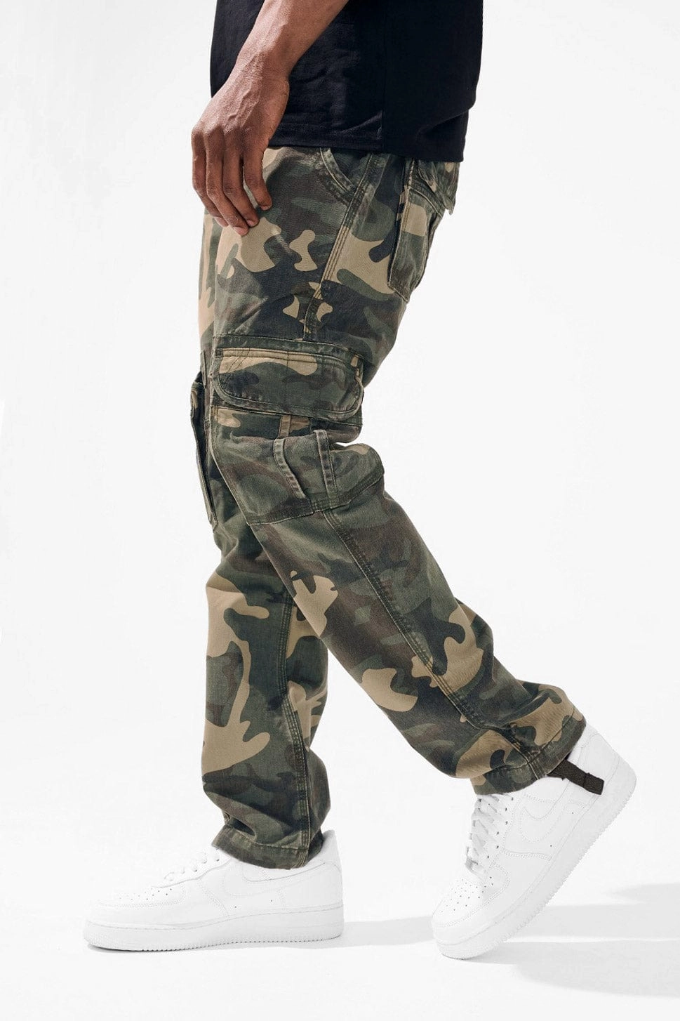 Xavier - OG Camo Cargo Pants