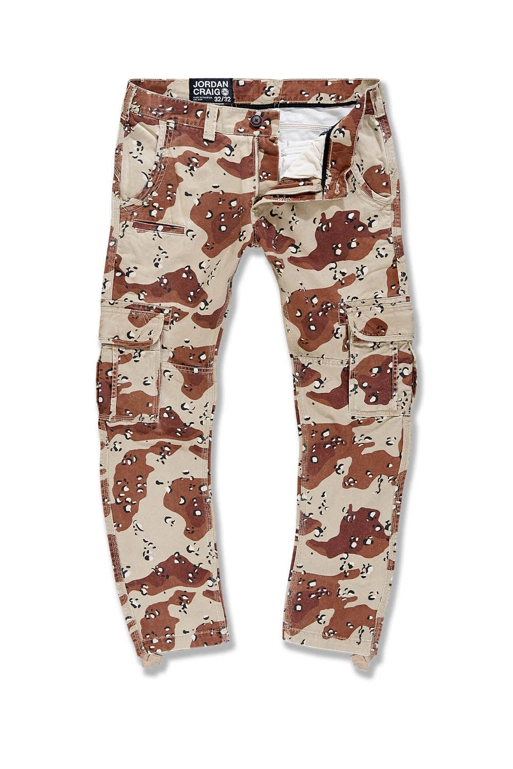 Xavier - OG Camo Cargo Pants