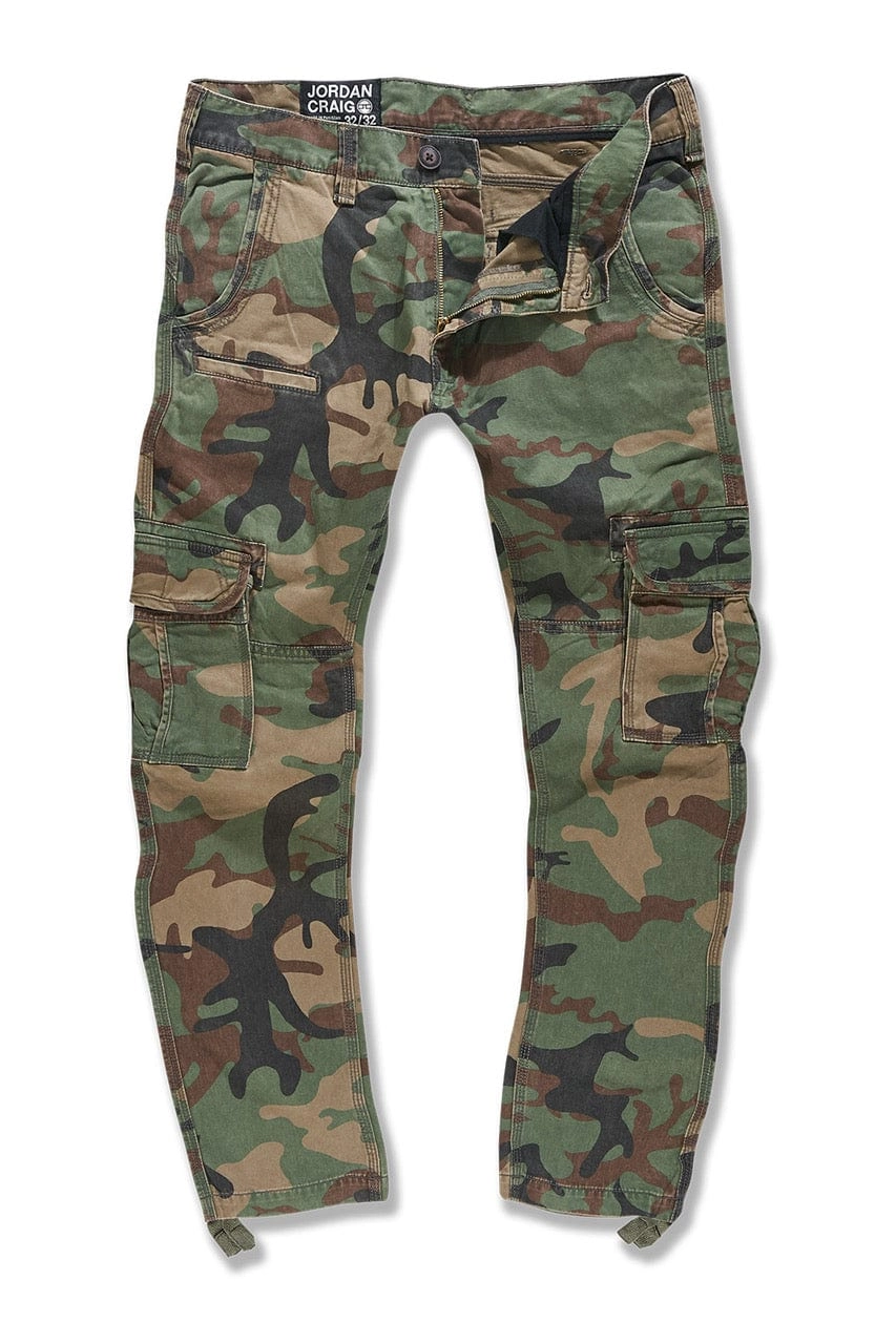 Xavier - OG Camo Cargo Pants