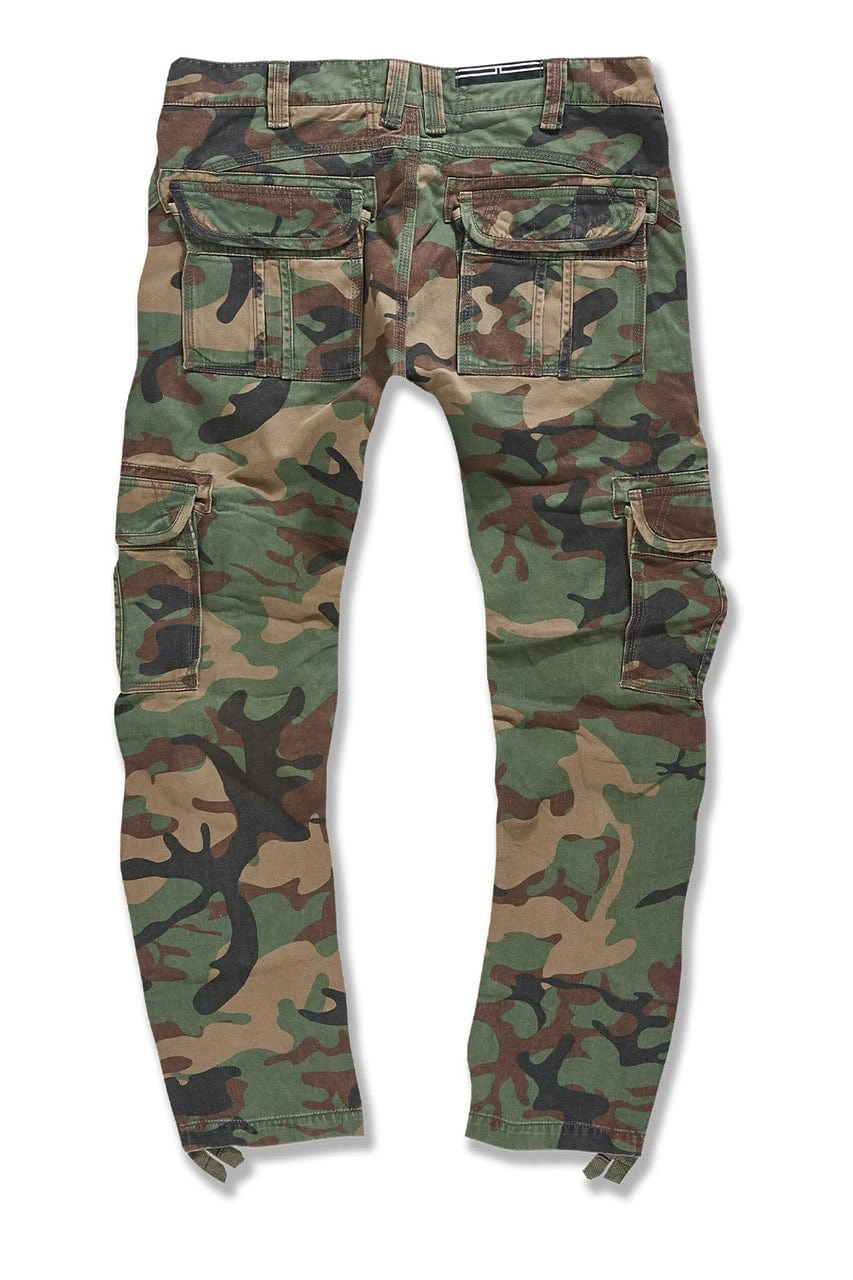 Xavier - OG Camo Cargo Pants
