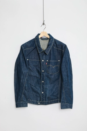 Y2K Levi's Engineered Denim Jacket (L)