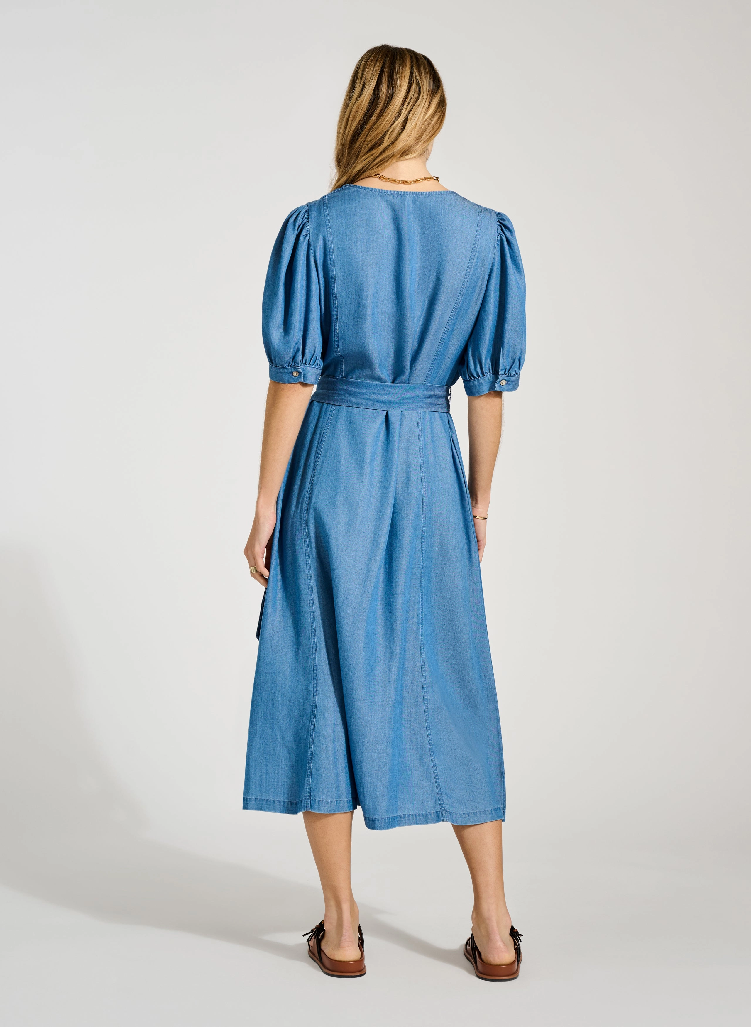 Yasmyn Dress with TENCEL™