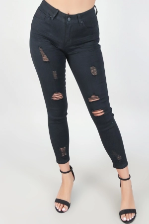 YAZMINE BUTT-LIFT JEANS
