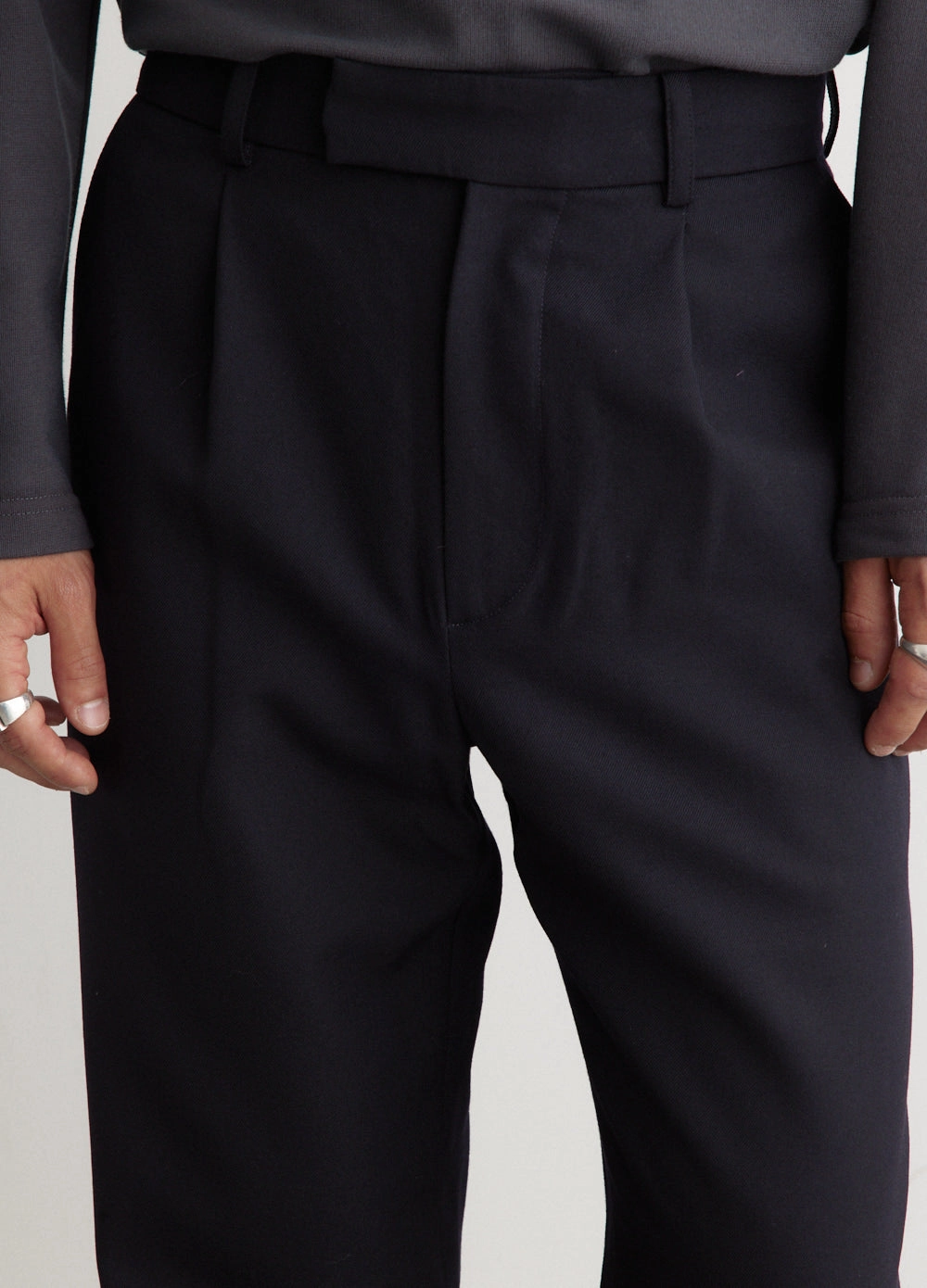 Zeal Gabardine Trousers