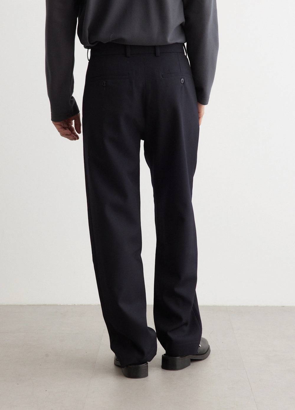 Zeal Gabardine Trousers