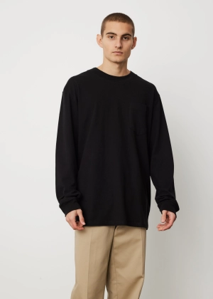 Zeus Recycled Unisex Long-Sleeve
