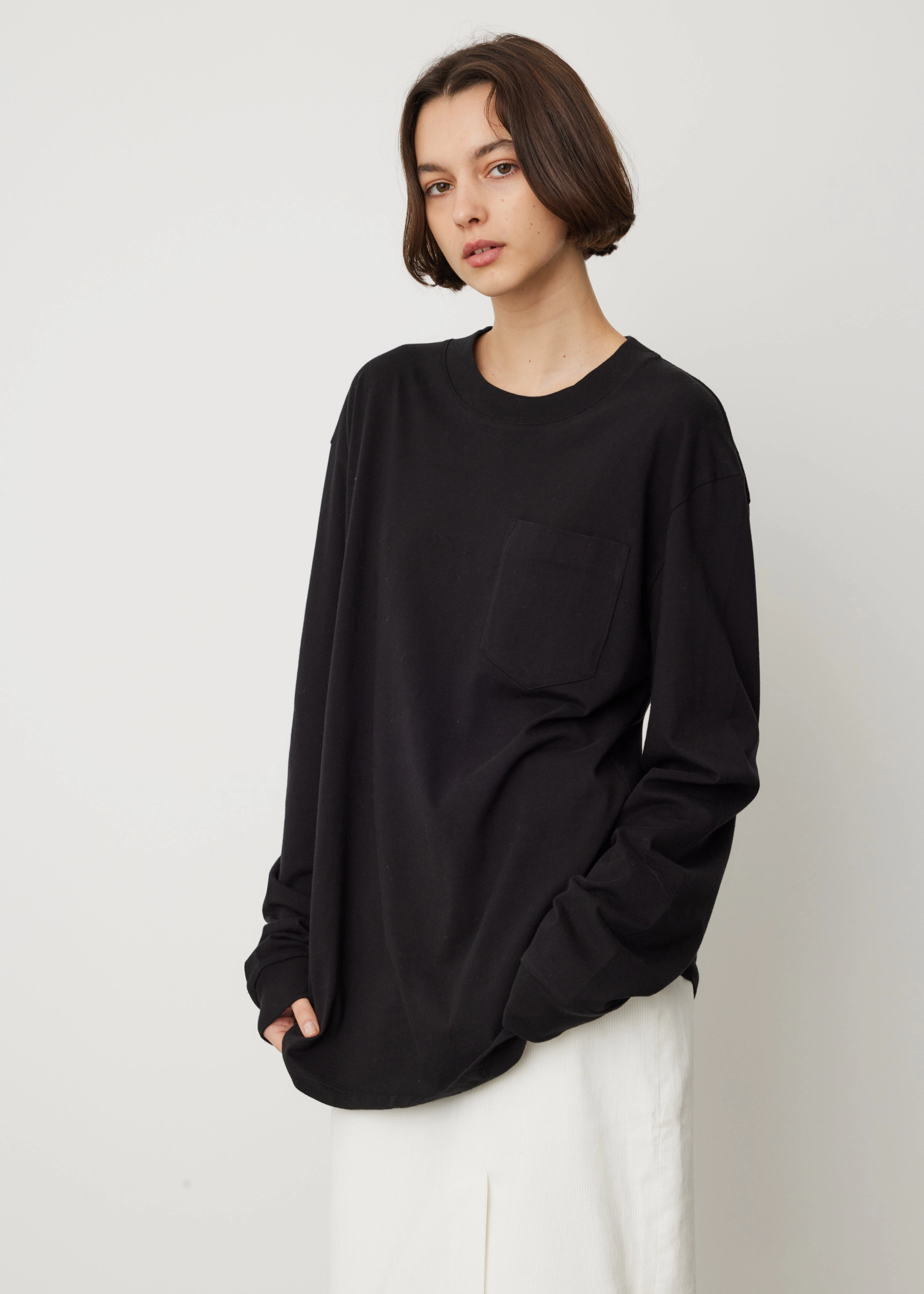 Zeus Recycled Unisex Long-Sleeve