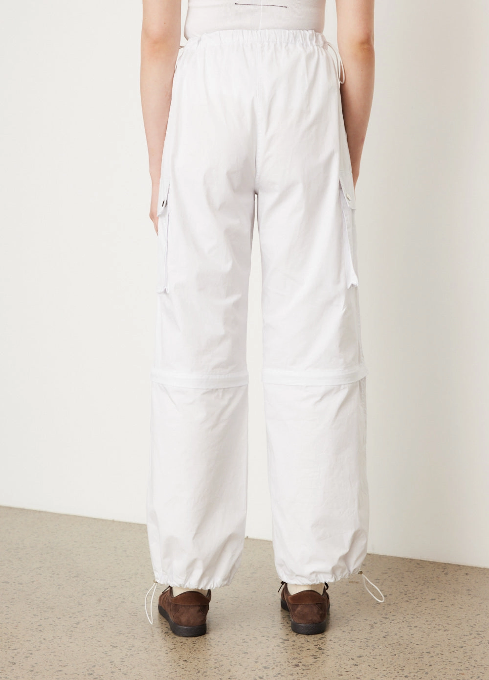 Zip Off Cargos